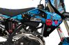 Husqvarna  Moaning Monsters Graphics Kit - Starlight Slop