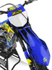 Yamaha Zombie Graphics Kit -  Beavus & Butthead