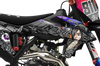 KTM Crank Graphics Kit - Heart's Aren't Playgrounds