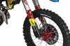 GASGAS Zombie Graphics Kit -  Mutley