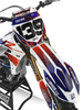 Yamaha Galaxy Graphics Kit - Marshin