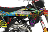 GasGas Zombie Graphics Kit -  Lion