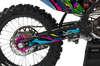 Husqvarna Hissing Kittys Graphics Kit - Garbage Puss