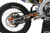 Suzuki Crank  Graphics Kit -  Heat of Noise