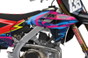 Honda Split By Light Graphics Kit -  Plash