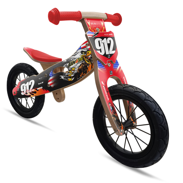 Un4seen Balance Bike - Mercia Madness