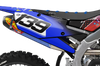 Yamaha Split By Light Graphics Kit -  Mirror