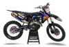 husqvarna galaxy Graphics Kit - hurtle