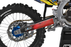 Honda Zombie Graphics Kit -  Barbie