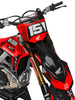 honda Graphics Kit - flack