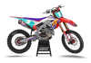 Honda Graphics Kit - Retro