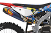 Honda  Zombie Graphics Kit - Tom & Jerry