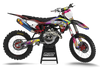 GasGas Zombie Graphics Kit -  Southpark
