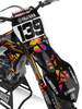 yamaha galaxy Graphics Kit - apollo