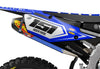 yamaha Graphics Kit - flip