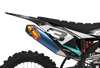 gasgas Graphics Kit - sprint