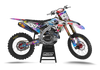 Honda Graphics Kit - Splash