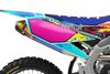 Yamaha  Zombie Graphics Kit -  Barbie