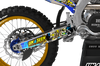 Yamaha Zombie Graphics Kit -  Beavus & Butthead