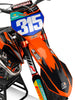 ktm Graphics Kit - fivers