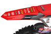 honda Graphics Kit - stock chili