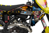 Husqvarna Zombie Graphics Kit -  Builder