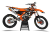 KTM Graphics Kit - BFC