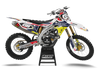 Suzuki Graphics Kit -  Curr