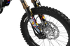 Yamaha Hissing Kittys Graphics Kit - EVIL TOM
