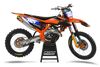 ktm Graphics Kit - fivers