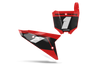 Honda Number Background Decals - Blend