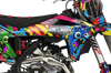 GasGas  Hissing Kittys Graphics Kit -Garbage Puss