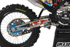 KTM  Zombie Graphics Kit - Alvin & The Chipmunks