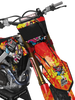 Honda Zombie Graphics Kit -  Animaniacs