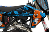 Husqvarna Hissing Kittys Graphics Kit - PATCHED MINSKIN