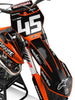 ktm Graphics Kit - fasthous
