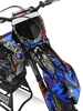 Yamaha  Zombie Graphics Kit - Batman
