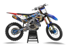 Honda  Zombie Graphics Kit - Tom & Jerry