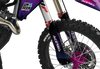 husqvarna galaxy Graphics Kit - pace