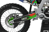 Kawasaki  Moaning Monsters Graphics Kit - Little Brows