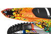 KTM Zombie Graphics Kit -  Lion