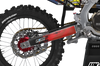 Honda Zombie Graphics Kit -  Bart