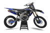 Yamaha Crank  Graphics Kit -  Pist'on Ready