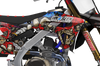 Honda Zombie Graphics Kit -  Spiderman
