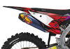 Honda Zombie Graphics Kit -  Southpark