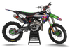 GASGAS Galaxy Graphics Kit - Space Bunny