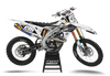 Suzuki Graphics Kit - Bray