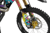 Suzuki  Moaning Monsters Graphics Kit - Mop Top