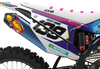 husqvarna galaxy Graphics Kit - shoot