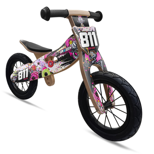 Un4seen Balance Bike - Donut